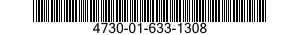 4730-01-633-1308 FERRULE,GROOVED CLAMP COUPLING 4730016331308 016331308