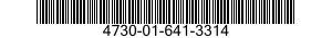 4730-01-641-3314 FLANGE,PIPE,SWIVEL RETAINING 4730016413314 016413314