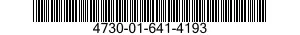 4730-01-641-4193 CAP,PIPE 4730016414193 016414193