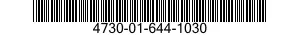 4730-01-644-1030 REDUCER,HOSE 4730016441030 016441030