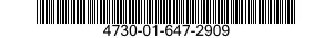 4730-01-647-2909 CLAMP,REPAIR,PIPE 4730016472909 016472909