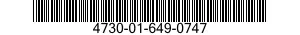 4730-01-649-0747 CLAMP,HOSE 4730016490747 016490747
