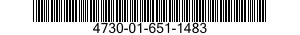 4730-01-651-1483 STRAINER ELEMENT,SEDIMENT 4730016511483 016511483