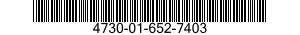 4730-01-652-7403 CLAMP,HOSE 4730016527403 016527403