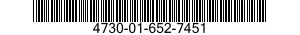 4730-01-652-7451 COUPLING ASSEMBLY,TUBE 4730016527451 016527451