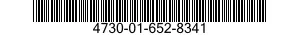 4730-01-652-8341 ADAPTER BUSHING 4730016528341 016528341
