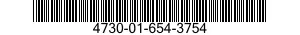 4730-01-654-3754 ADAPTER,STRAIGHT,HOSE TO BOSS 4730016543754 016543754