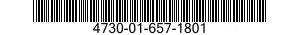 4730-01-657-1801 LEMO CONNECTOR 4730016571801 016571801