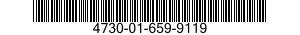 4730-01-659-9119 NUT,UNION 4730016599119 016599119