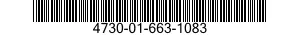4730-01-663-1083 COUPLING HALF,QUICK DISCONNECT 4730016631083 016631083