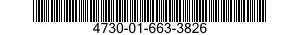 4730-01-663-3826 ELBOW,PIPE TO TUBE 4730016633826 016633826