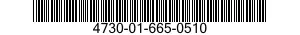 4730-01-665-0510 STRAINER ELEMENT,SEDIMENT 4730016650510 016650510
