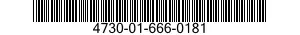 4730-01-666-0181 CLAMP,HOSE 4730016660181 016660181
