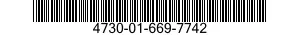 4730-01-669-7742 COUPLING HALF,QUICK DISCONNECT 4730016697742 016697742