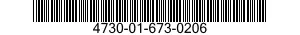 4730-01-673-0206 COUPLING,HOSE 4730016730206 016730206