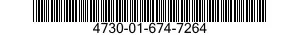 4730-01-674-7264 SWIVEL JOINT,HYDRAULIC 4730016747264 016747264