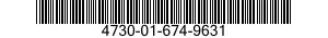 4730-01-674-9631 CAP 4730016749631 016749631