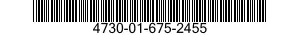 4730-01-675-2455 COUPLING HALF,QUICK DISCONNECT 4730016752455 016752455