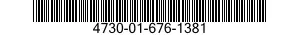 4730-01-676-1381 REDUCER,BOSS 4730016761381 016761381