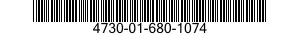 4730-01-680-1074 CLAMP,HOSE 4730016801074 016801074
