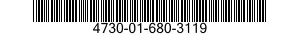 4730-01-680-3119 COUPLING,HOSE 4730016803119 016803119