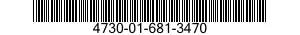 4730-01-681-3470 SLEEVE,CONNECTING,NON-METALLIC 4730016813470 016813470