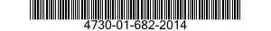 4730-01-682-2014 COUPLING,PIPE 4730016822014 016822014