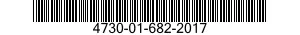 4730-01-682-2017 COUPLING,PIPE 4730016822017 016822017