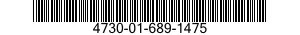 4730-01-689-1475  4730016891475 016891475