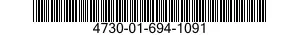4730-01-694-1091 ELBOW,HOSE TO BOSS 4730016941091 016941091