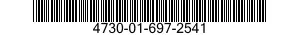 4730-01-697-2541 RESTRICTOR UNIT,FLUID FLOW 4730016972541 016972541