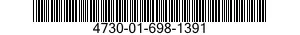 4730-01-698-1391 FITTING,LUBRICATION 4730016981391 016981391