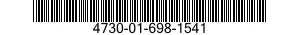 4730-01-698-1541 CLAMP,HOSE 4730016981541 016981541