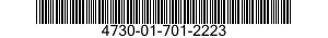 4730-01-701-2223 COUPLING ASSEMBLY,QUICK DISCONNECT 4730017012223 017012223