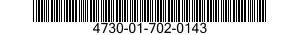 4730-01-702-0143 ELBOW,HOSE 4730017020143 017020143