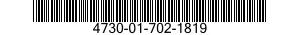 4730-01-702-1819 CLAMP,HOSE 4730017021819 017021819