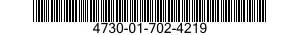 4730-01-702-4219 RESTRICTOR,FLUID FLOW 4730017024219 017024219