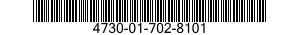 4730-01-702-8101 RESTRICTOR,FLUID FLOW 4730017028101 017028101