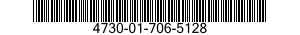 4730-01-706-5128 CLAMP,HOSE 4730017065128 017065128