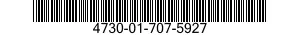 4730-01-707-5927 UNION,PIPE 4730017075927 017075927
