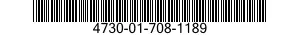 4730-01-708-1189 REDUCER,PIPE 4730017081189 017081189