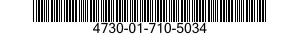 4730-01-710-5034 REDUCER,PIPE 4730017105034 017105034