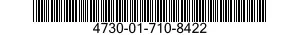 4730-01-710-8422 PLUG,MACHINE THREAD 4730017108422 017108422