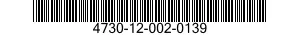 4730-12-002-0139  4730120020139 120020139