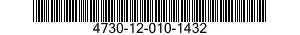 4730-12-010-1432  4730120101432 120101432