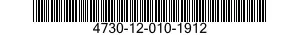 4730-12-010-1912  4730120101912 120101912