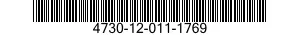 4730-12-011-1769  4730120111769 120111769
