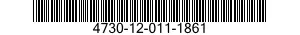4730-12-011-1861  4730120111861 120111861