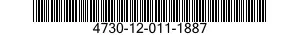 4730-12-011-1887  4730120111887 120111887