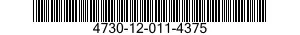 4730-12-011-4375  4730120114375 120114375